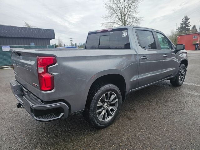 2019 Chevrolet Silverado 1500 4WD Crew Cab 147" RST - 22773334 - 4