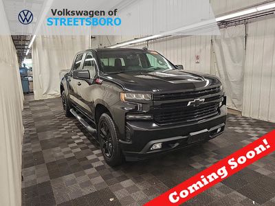 2019 Chevrolet Silverado 1500 - 1GCUYEED6KZ426552