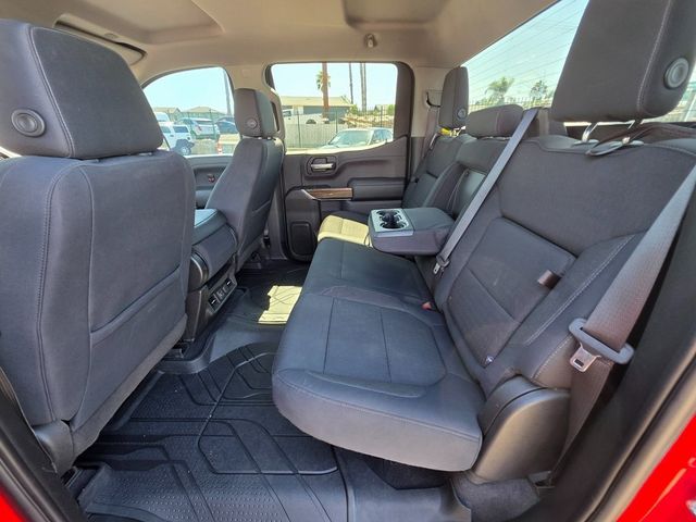 2019 Chevrolet Silverado 1500 4WD Crew Cab 147" RST - 22919337 - 16