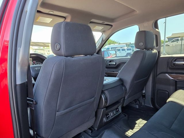 2019 Chevrolet Silverado 1500 4WD Crew Cab 147" RST - 22919337 - 18
