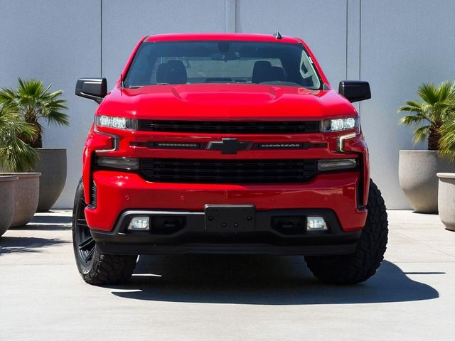 2019 Chevrolet Silverado 1500 4WD Crew Cab 147" RST - 22919337 - 1