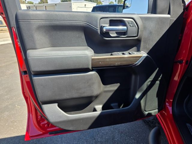 2019 Chevrolet Silverado 1500 4WD Crew Cab 147" RST - 22919337 - 21