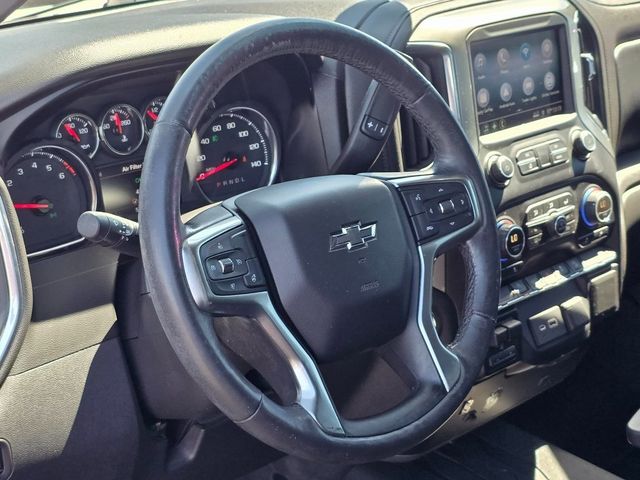 2019 Chevrolet Silverado 1500 4WD Crew Cab 147" RST - 22919337 - 24
