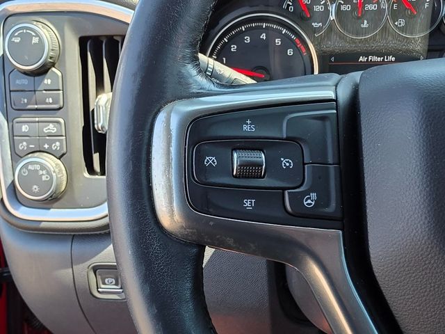 2019 Chevrolet Silverado 1500 4WD Crew Cab 147" RST - 22919337 - 26