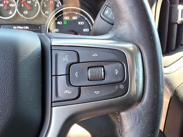 2019 Chevrolet Silverado 1500 4WD Crew Cab 147" RST - 22919337 - 28