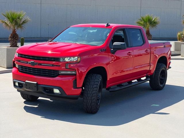 2019 Chevrolet Silverado 1500 4WD Crew Cab 147" RST - 22919337 - 2