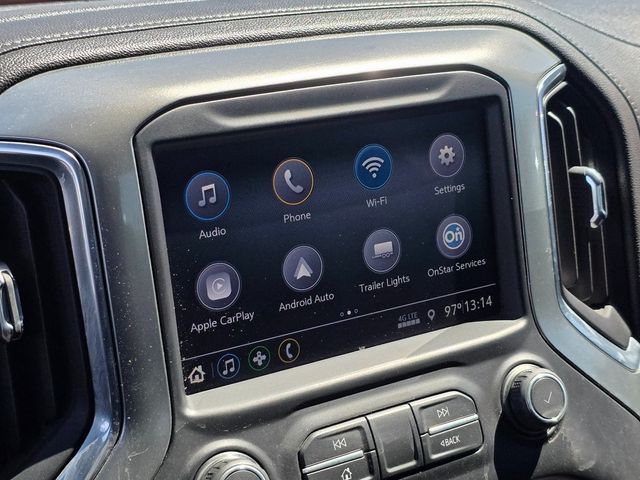 2019 Chevrolet Silverado 1500 4WD Crew Cab 147" RST - 22919337 - 29