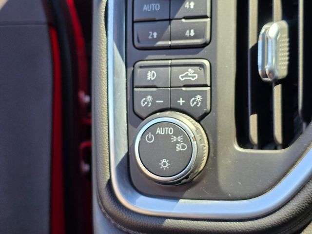 2019 Chevrolet Silverado 1500 4WD Crew Cab 147" RST - 22919337 - 37