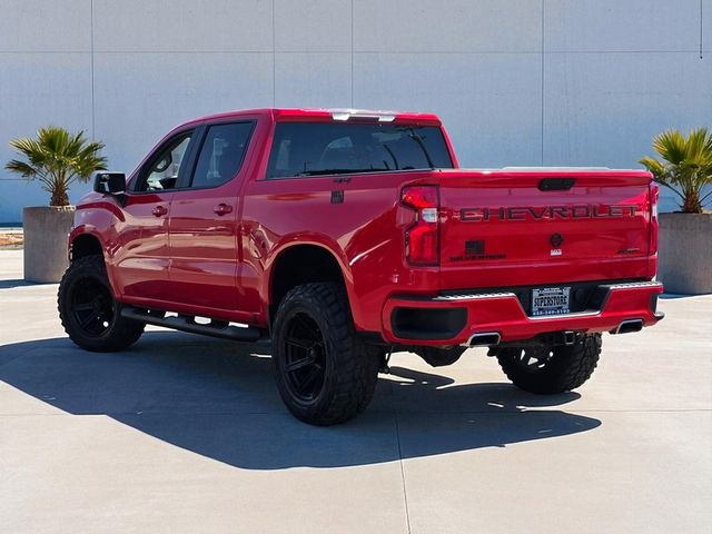2019 Chevrolet Silverado 1500 4WD Crew Cab 147" RST - 22919337 - 3