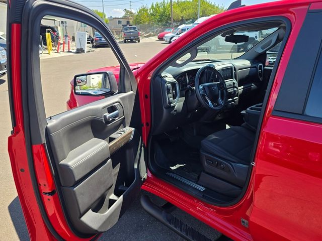 2019 Chevrolet Silverado 1500 4WD Crew Cab 147" RST - 22919337 - 39