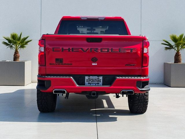 2019 Chevrolet Silverado 1500 4WD Crew Cab 147" RST - 22919337 - 4