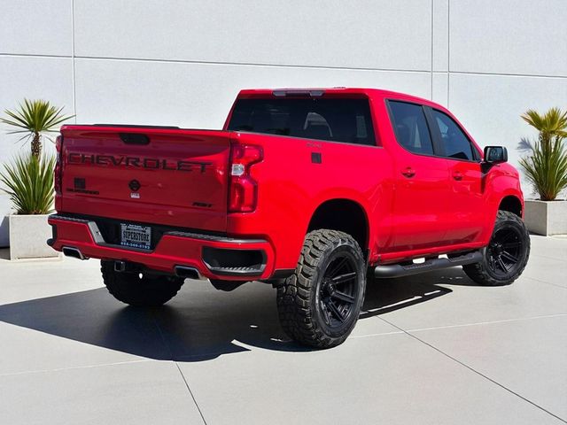 2019 Chevrolet Silverado 1500 4WD Crew Cab 147" RST - 22919337 - 5