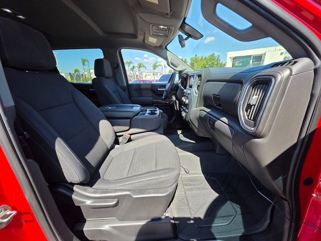 2019 Chevrolet Silverado 1500 4WD Crew Cab 147" RST - 22919337 - 8