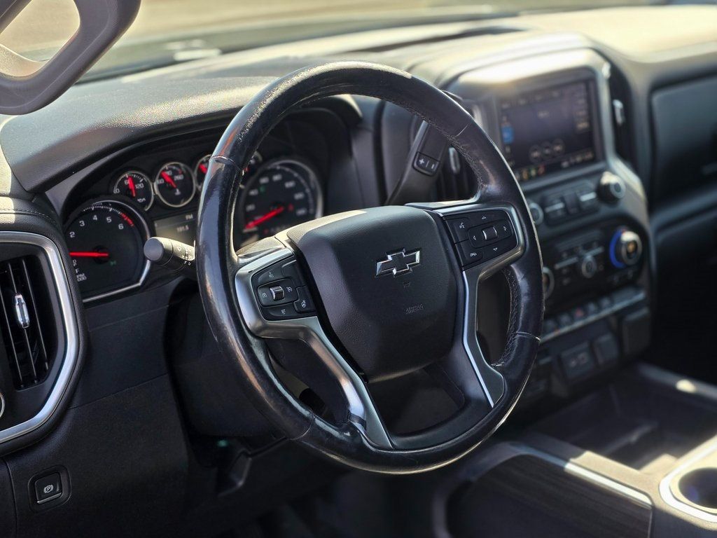 2019 Chevrolet Silverado 1500 4WD Crew Cab 147" RST - 22981153 - 13