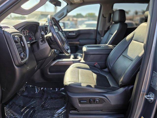 2019 Chevrolet Silverado 1500 4WD Crew Cab 147" RST - 22981153 - 14