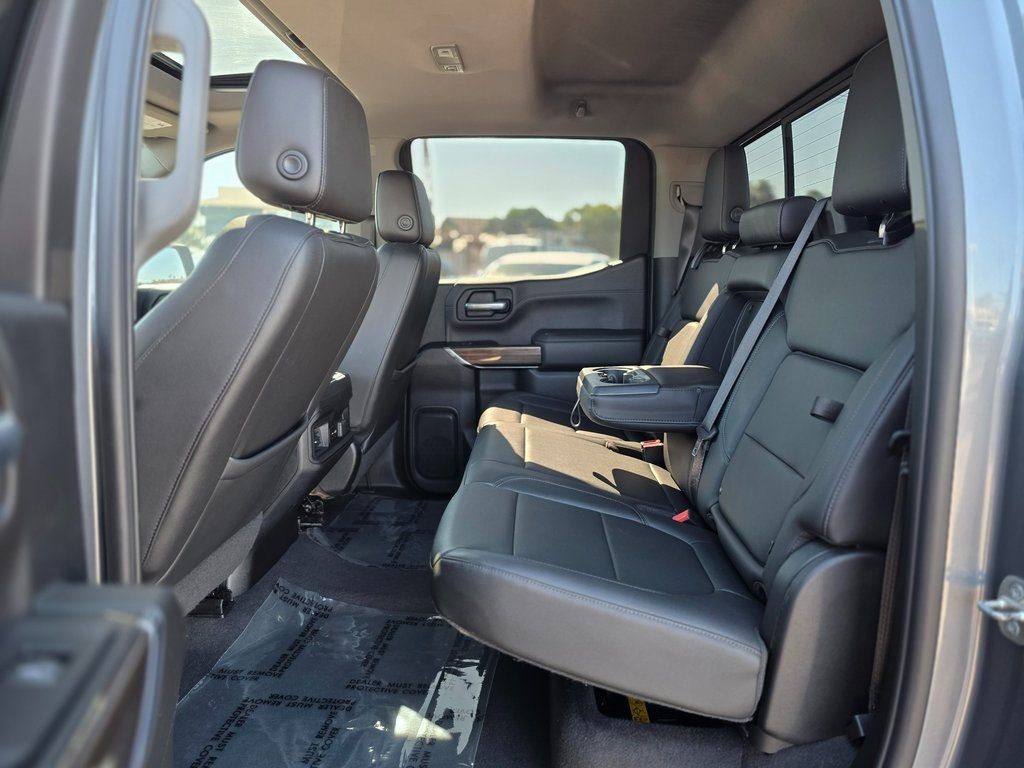 2019 Chevrolet Silverado 1500 4WD Crew Cab 147" RST - 22981153 - 16