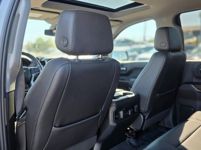 2019 Chevrolet Silverado 1500 4WD Crew Cab 147" RST - 22981153 - 18