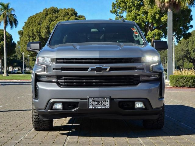 2019 Chevrolet Silverado 1500 4WD Crew Cab 147" RST - 22981153 - 1