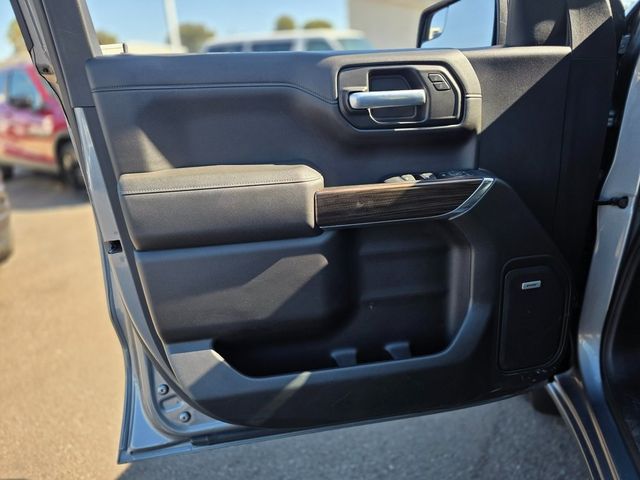 2019 Chevrolet Silverado 1500 4WD Crew Cab 147" RST - 22981153 - 21