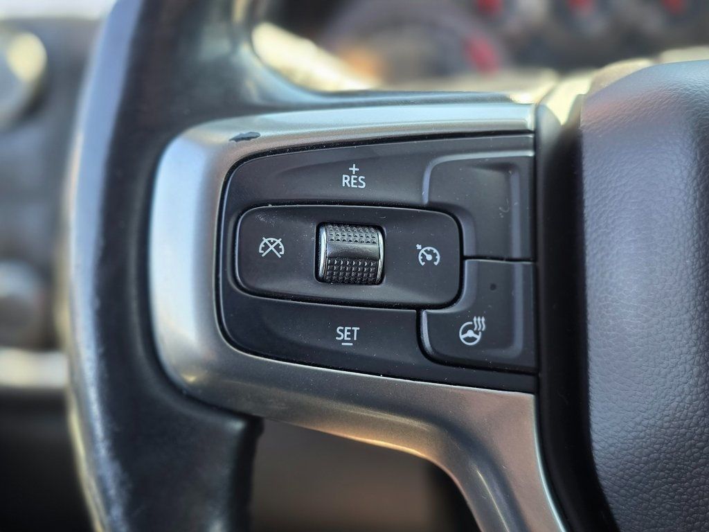 2019 Chevrolet Silverado 1500 4WD Crew Cab 147" RST - 22981153 - 26