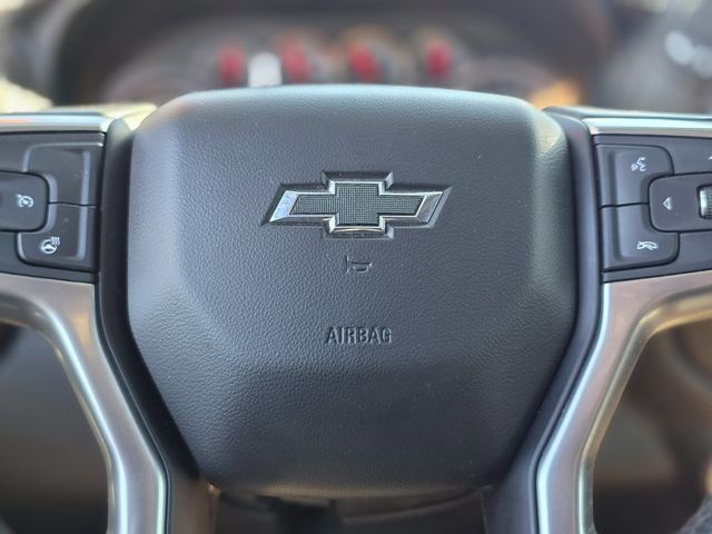 2019 Chevrolet Silverado 1500 4WD Crew Cab 147" RST - 22981153 - 27