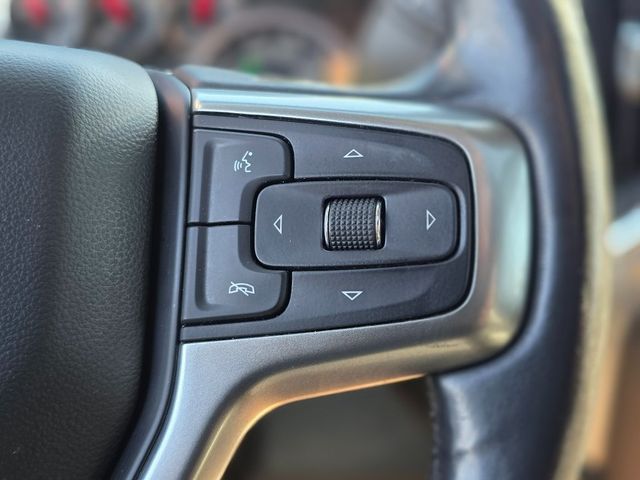 2019 Chevrolet Silverado 1500 4WD Crew Cab 147" RST - 22981153 - 28