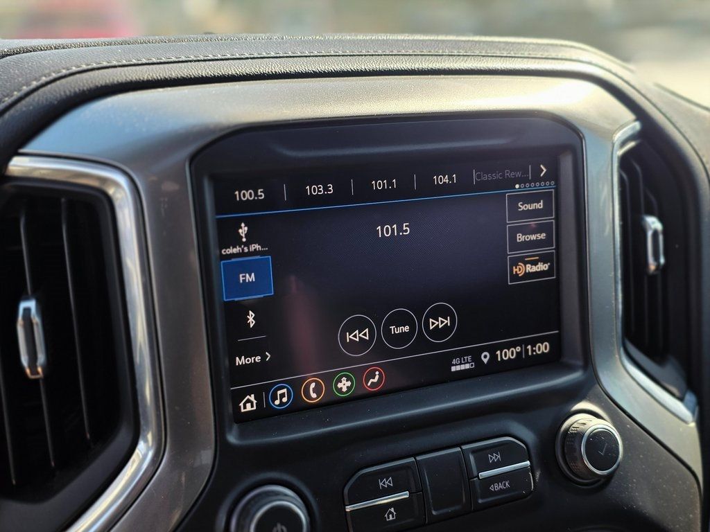 2019 Chevrolet Silverado 1500 4WD Crew Cab 147" RST - 22981153 - 29