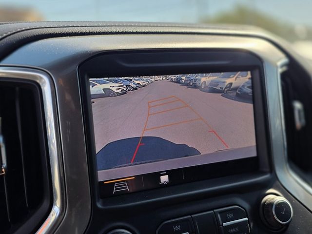 2019 Chevrolet Silverado 1500 4WD Crew Cab 147" RST - 22981153 - 30