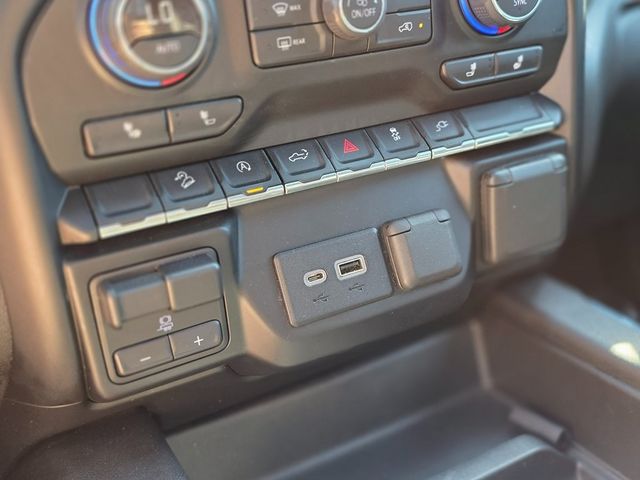 2019 Chevrolet Silverado 1500 4WD Crew Cab 147" RST - 22981153 - 32