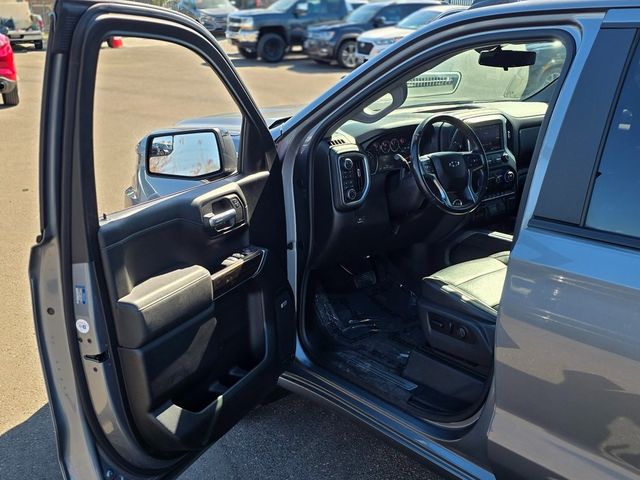 2019 Chevrolet Silverado 1500 4WD Crew Cab 147" RST - 22981153 - 40