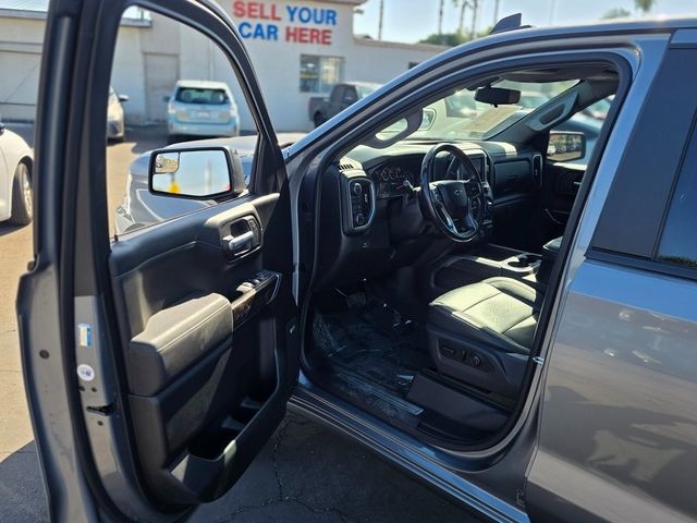 2019 Chevrolet Silverado 1500 4WD Crew Cab 147" RST - 22981153 - 43