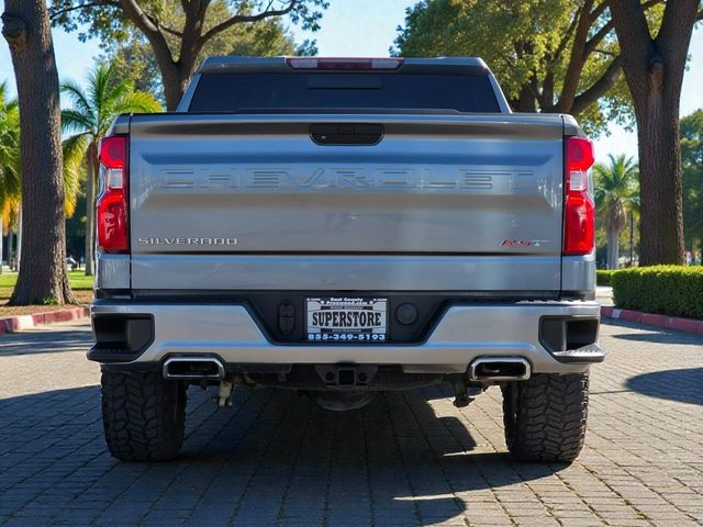 2019 Chevrolet Silverado 1500 4WD Crew Cab 147" RST - 22981153 - 4