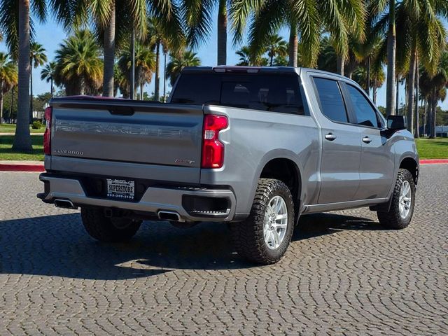 2019 Chevrolet Silverado 1500 4WD Crew Cab 147" RST - 22981153 - 5