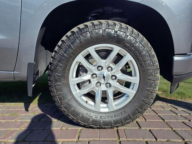 2019 Chevrolet Silverado 1500 4WD Crew Cab 147" RST - 22981153 - 6