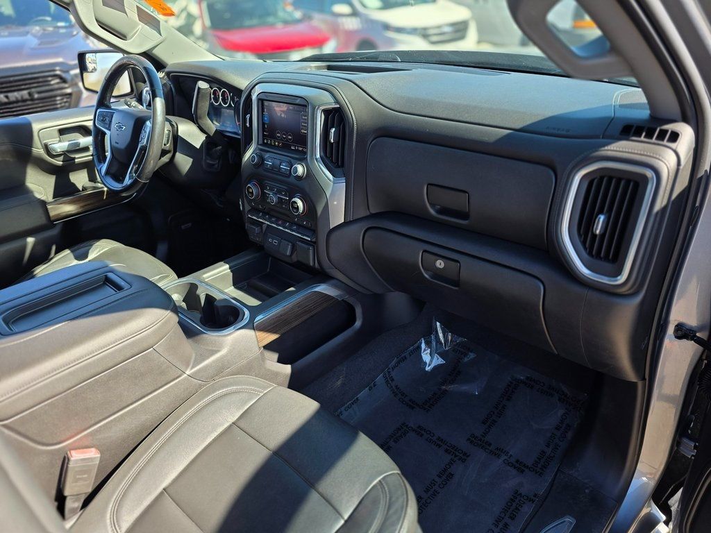 2019 Chevrolet Silverado 1500 4WD Crew Cab 147" RST - 22981153 - 7