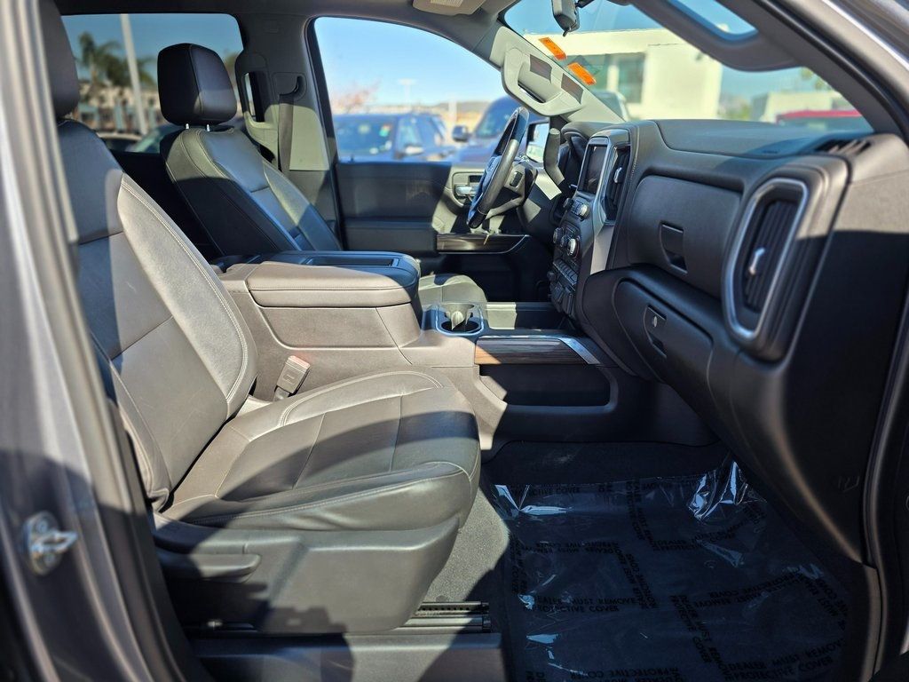 2019 Chevrolet Silverado 1500 4WD Crew Cab 147" RST - 22981153 - 8