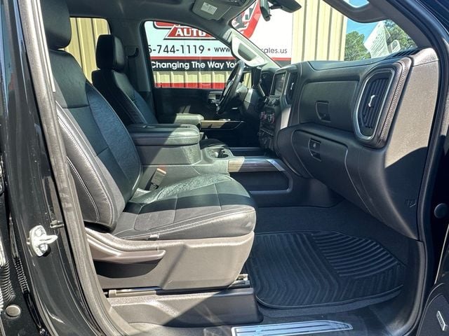 2019 Chevrolet Silverado 1500 4WD Crew Cab 147" RST - 22490642 - 12