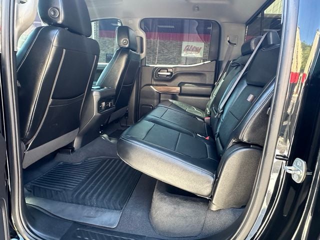 2019 Chevrolet Silverado 1500 4WD Crew Cab 147" RST - 22490642 - 17