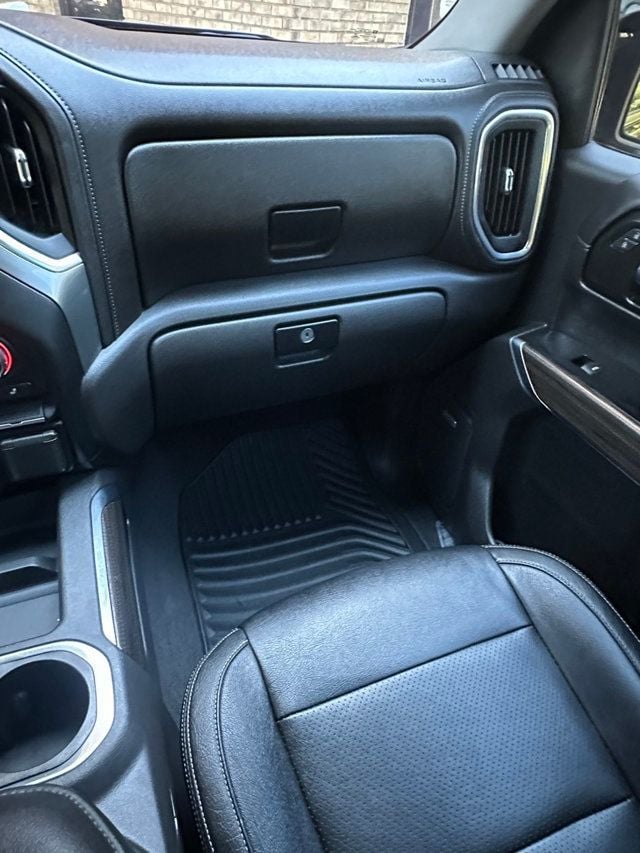 2019 Chevrolet Silverado 1500 4WD Crew Cab 147" RST - 22490642 - 25