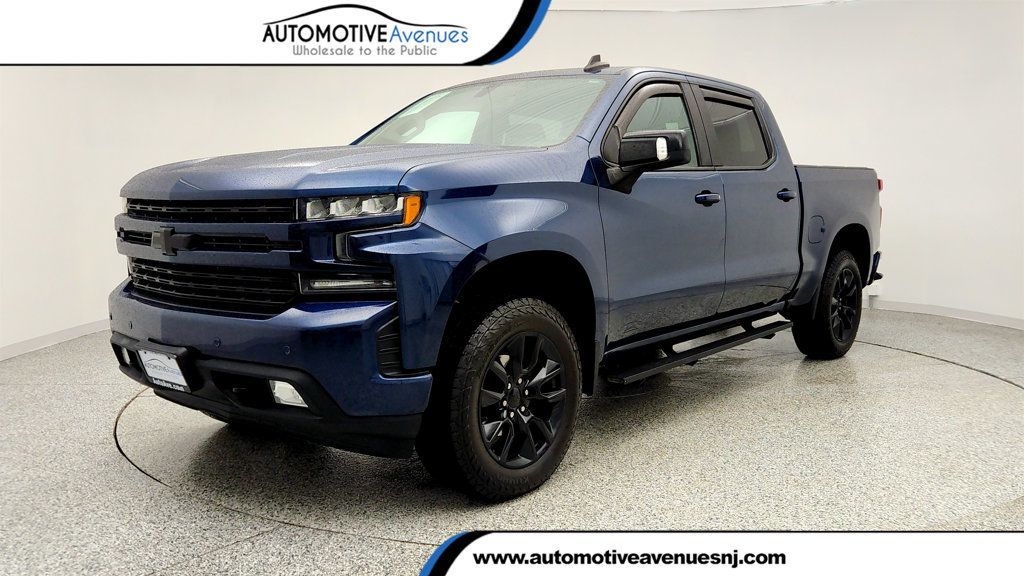 2019 Chevrolet Silverado 1500 4WD Crew Cab 147'' RST All Star Edition w/ Off Road Package - 22998951 | Video 1