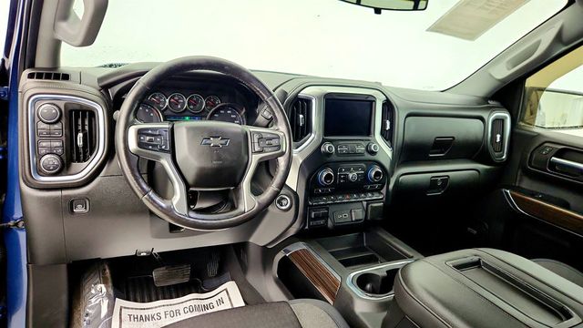 2019 Chevrolet Silverado 1500 4WD Crew Cab 147'' RST All Star Edition w/ Off Road Package - 22998951 - 11