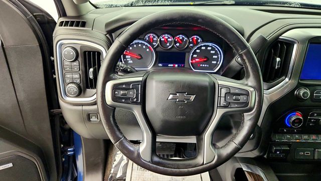 2019 Chevrolet Silverado 1500 4WD Crew Cab 147'' RST All Star Edition w/ Off Road Package - 22998951 - 12