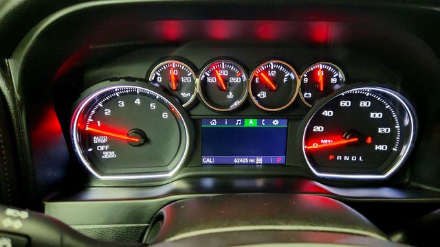 2019 Chevrolet Silverado 1500 4WD Crew Cab 147'' RST All Star Edition w/ Off Road Package - 22998951 - 13
