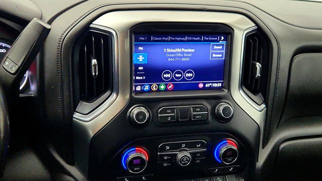 2019 Chevrolet Silverado 1500 4WD Crew Cab 147'' RST All Star Edition w/ Off Road Package - 22998951 - 16