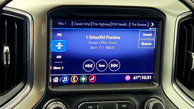 2019 Chevrolet Silverado 1500 4WD Crew Cab 147'' RST All Star Edition w/ Off Road Package - 22998951 - 17