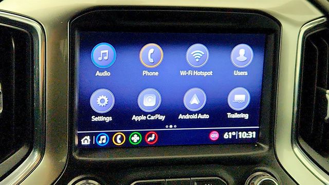 2019 Chevrolet Silverado 1500 4WD Crew Cab 147'' RST All Star Edition w/ Off Road Package - 22998951 - 18