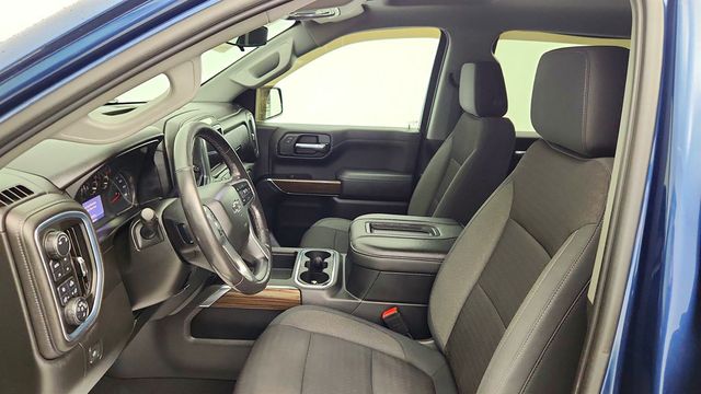 2019 Chevrolet Silverado 1500 4WD Crew Cab 147'' RST All Star Edition w/ Off Road Package - 22998951 - 19