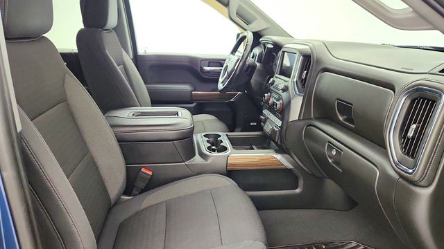 2019 Chevrolet Silverado 1500 4WD Crew Cab 147'' RST All Star Edition w/ Off Road Package - 22998951 - 23