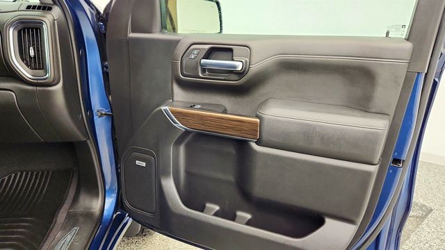 2019 Chevrolet Silverado 1500 4WD Crew Cab 147'' RST All Star Edition w/ Off Road Package - 22998951 - 25