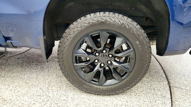 2019 Chevrolet Silverado 1500 4WD Crew Cab 147'' RST All Star Edition w/ Off Road Package - 22998951 - 8